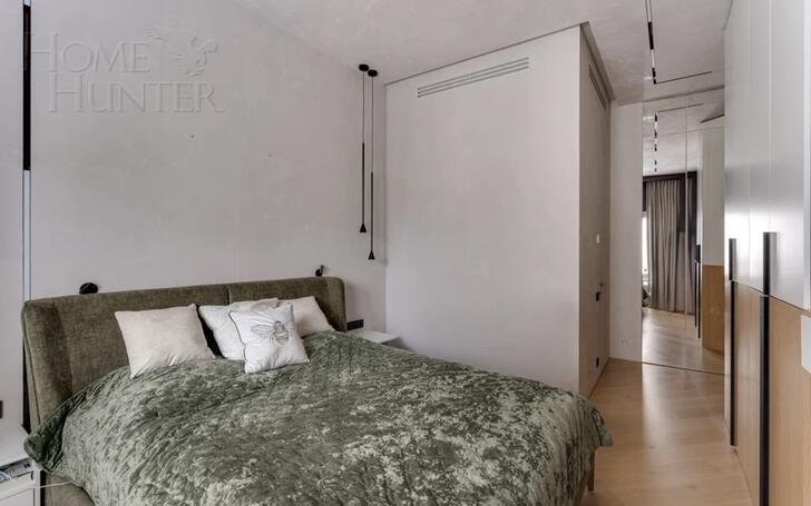 4-КОМН. КВАРТИРА С ОТДЕЛКОЙ 135 М² НА 3 ЭТАЖЕ