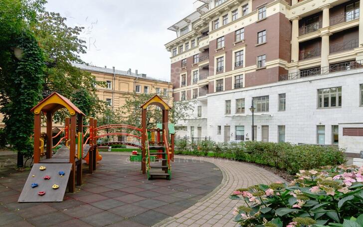 3-КОМН. КВАРТИРА С ОТДЕЛКОЙ 100.9 М² НА 7 ЭТАЖЕ