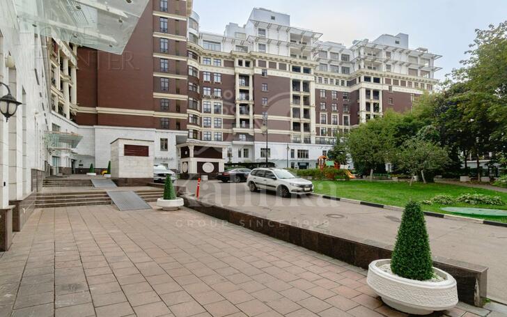 3-КОМН. КВАРТИРА С ОТДЕЛКОЙ 100.9 М² НА 7 ЭТАЖЕ