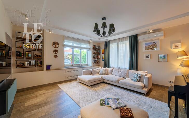 2-этажный коттедж 175 м² с отделкой