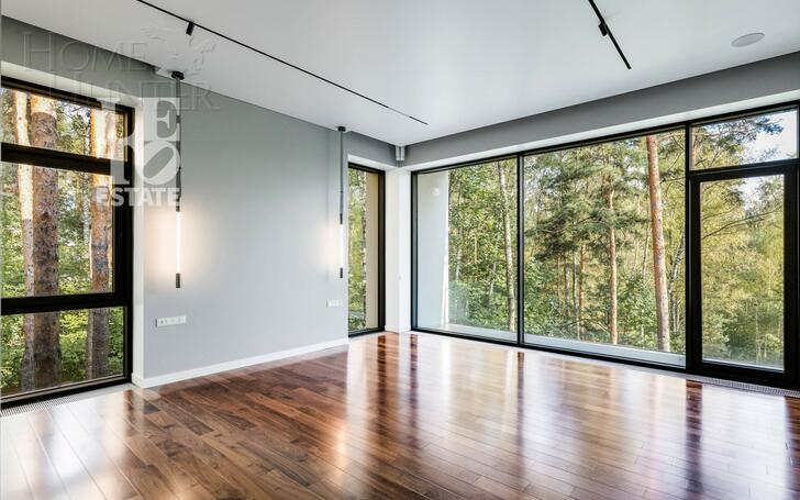 2-этажный коттедж 650 м² с отделкой