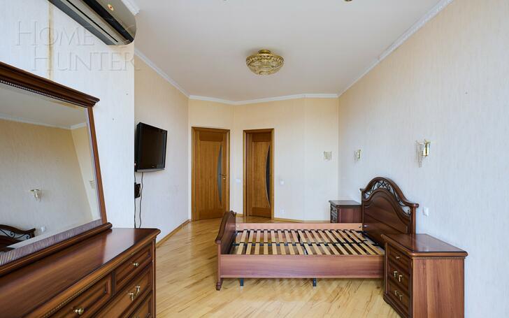 3-КОМН. КВАРТИРА С ОТДЕЛКОЙ 121.3 М² НА 10 ЭТАЖЕ