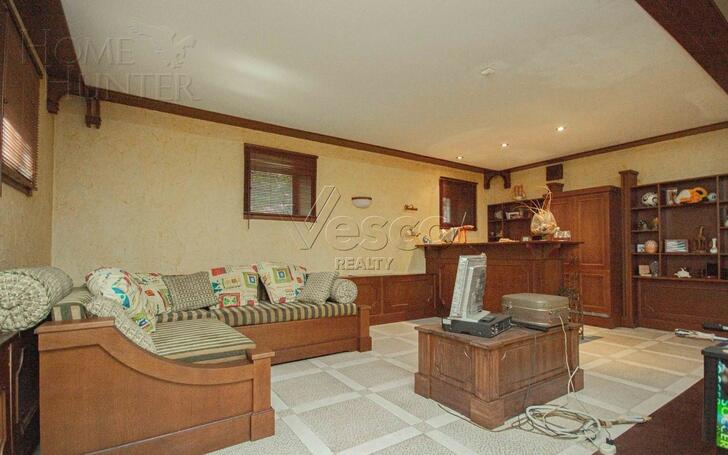 2-этажный коттедж 462 м² с отделкой