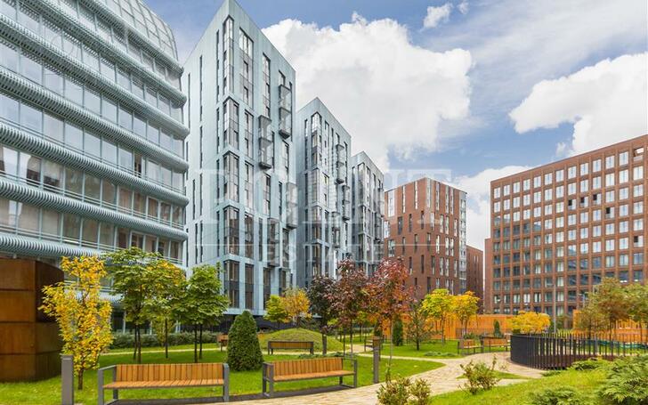 6-КОМН. КВАРТИРА БЕЗ ОТДЕЛКИ 227.4 М² НА 6 ЭТАЖЕ