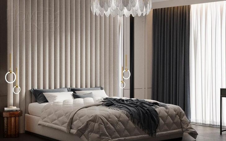 3-КОМН. КВАРТИРА С ОТДЕЛКОЙ 120 М² НА 11 ЭТАЖЕ
