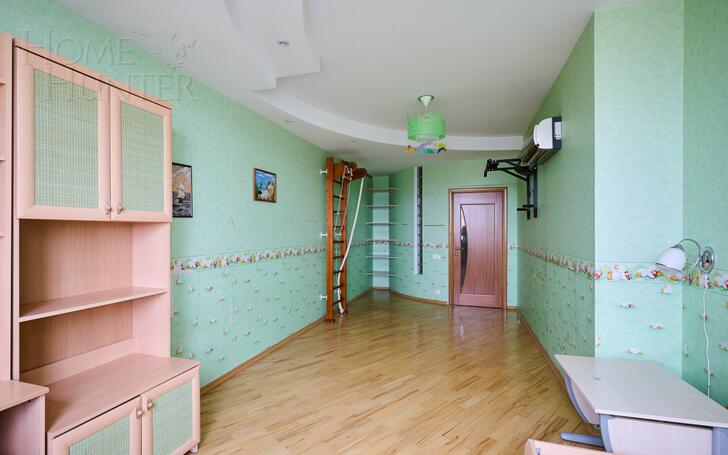 3-КОМН. КВАРТИРА С ОТДЕЛКОЙ 121.3 М² НА 10 ЭТАЖЕ