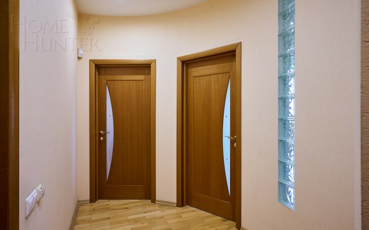 3-КОМН. КВАРТИРА С ОТДЕЛКОЙ 121.3 М² НА 10 ЭТАЖЕ