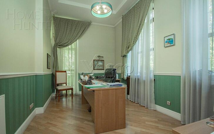 2-этажный коттедж 462 м² с отделкой
