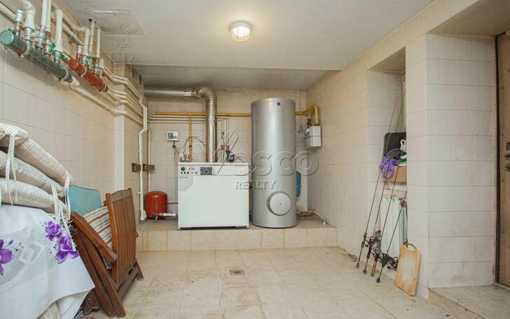 2-этажный коттедж 462 м² с отделкой