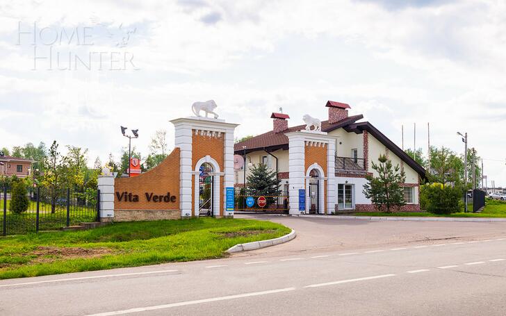 2-этажный коттедж 175 м² с отделкой