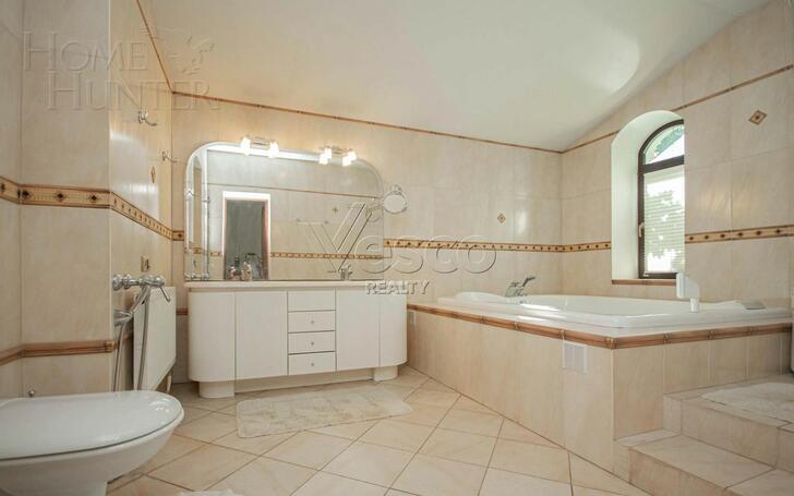 2-этажный коттедж 462 м² с отделкой
