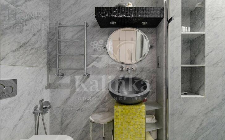 3-КОМН. КВАРТИРА С ОТДЕЛКОЙ 100.9 М² НА 7 ЭТАЖЕ