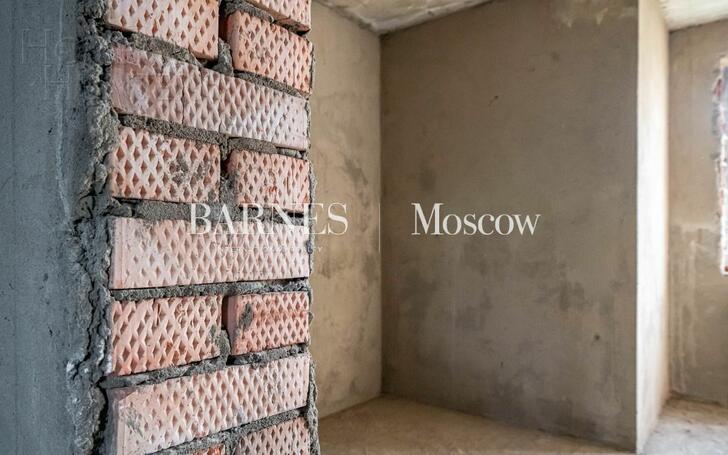 2-этажный коттедж 635.2 м² без отделки