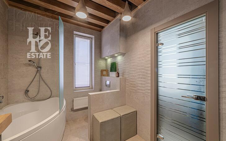 2-этажный коттедж 175 м² с отделкой
