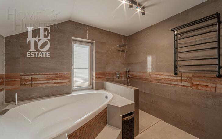 2-этажный коттедж 175 м² с отделкой