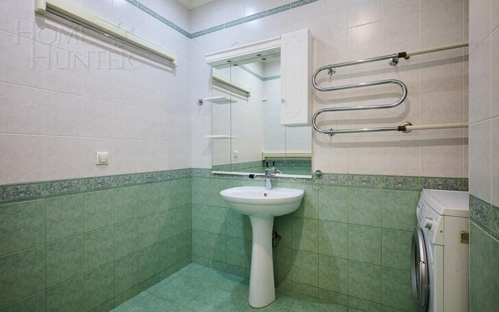 3-КОМН. КВАРТИРА С ОТДЕЛКОЙ 121.3 М² НА 10 ЭТАЖЕ