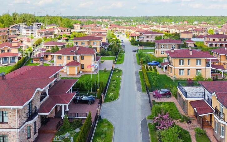 2-этажный коттедж 175 м² с отделкой
