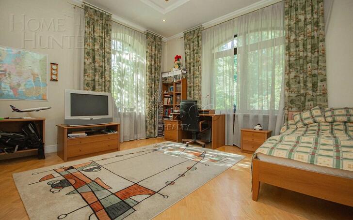 2-этажный коттедж 462 м² с отделкой