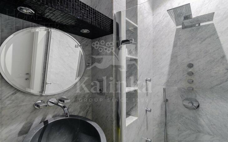 3-КОМН. КВАРТИРА С ОТДЕЛКОЙ 100.9 М² НА 7 ЭТАЖЕ