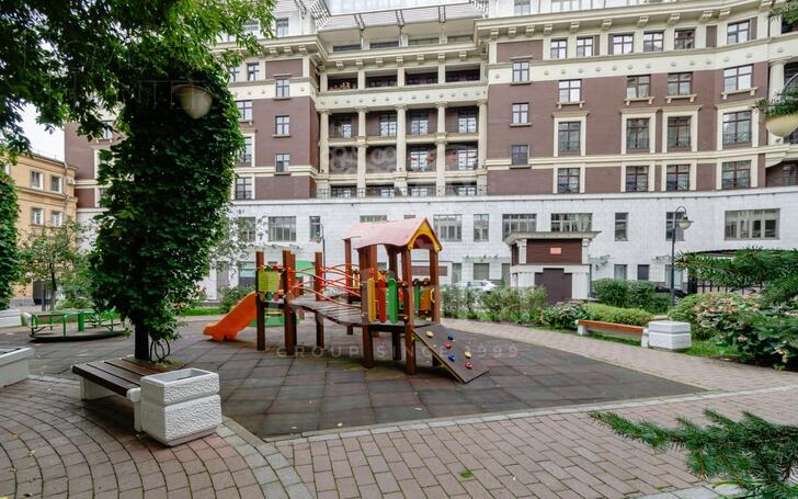 3-КОМН. КВАРТИРА С ОТДЕЛКОЙ 100.9 М² НА 7 ЭТАЖЕ