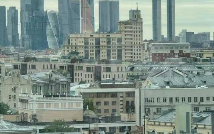 2-КОМН. КВАРТИРА БЕЗ ОТДЕЛКИ 85.6 М² НА 12 ЭТАЖЕ