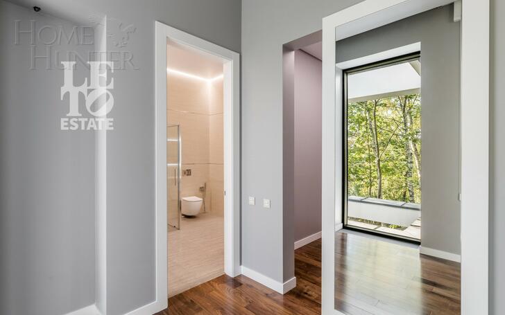 2-этажный коттедж 650 м² с отделкой