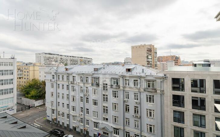 3-КОМН. КВАРТИРА С ОТДЕЛКОЙ 100.9 М² НА 7 ЭТАЖЕ