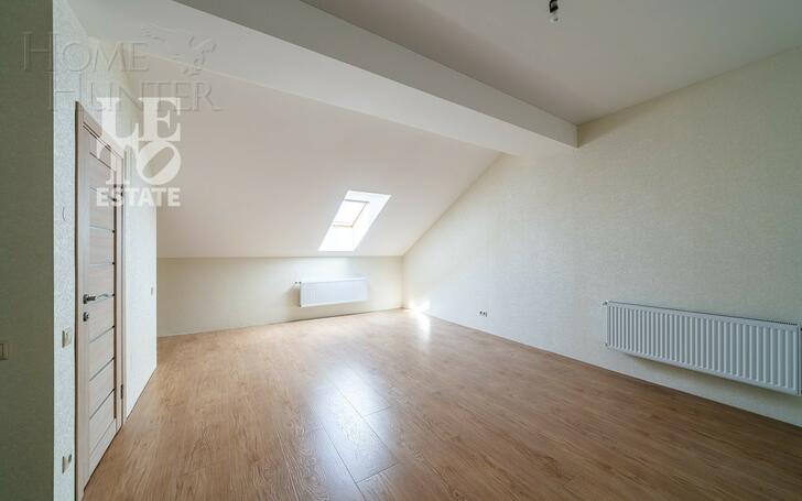 2-этажный таунхаус 286.7 м² с отделкой