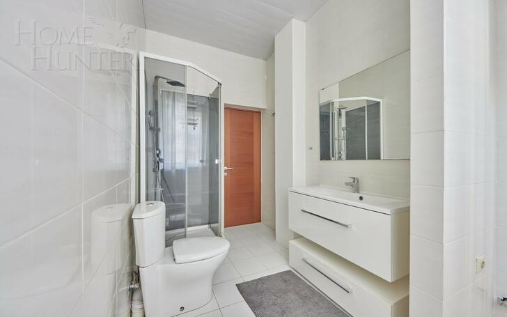 5-КОМН. КВАРТИРА С ОТДЕЛКОЙ 121 М² НА 4 ЭТАЖЕ