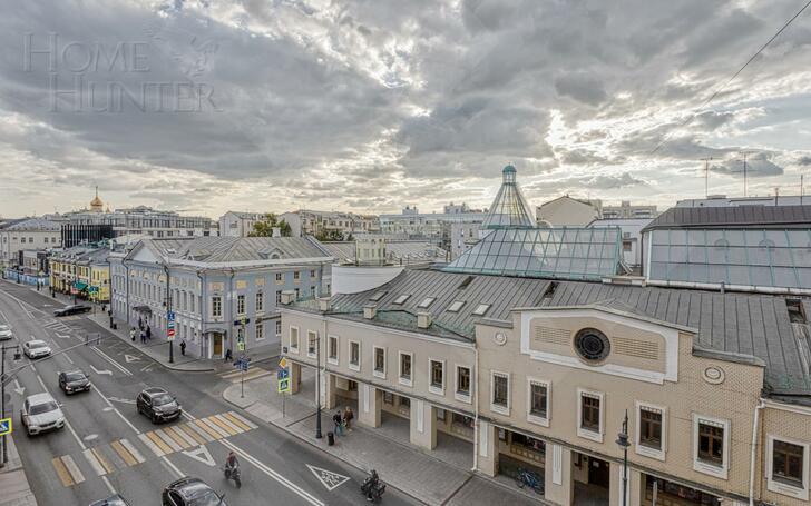 4-КОМН. КВАРТИРА С ОТДЕЛКОЙ 250.25 М² НА 4 ЭТАЖЕ