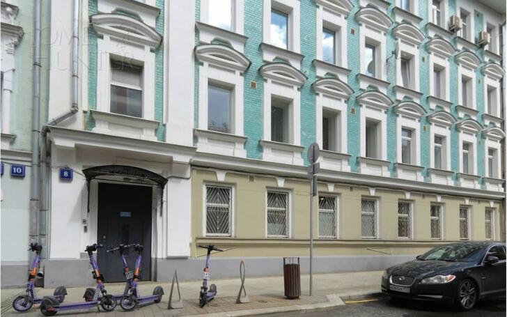 4-КОМН. КВАРТИРА С ОТДЕЛКОЙ 117 М² НА 2 ЭТАЖЕ