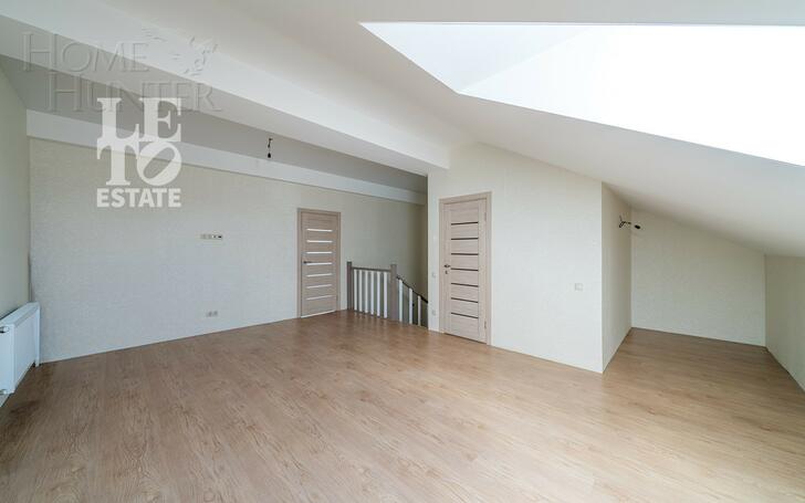 2-этажный таунхаус 286.7 м² с отделкой