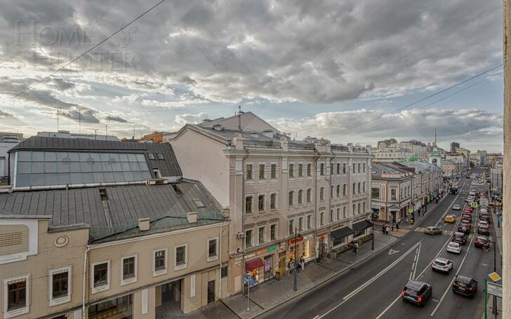 4-КОМН. КВАРТИРА С ОТДЕЛКОЙ 250.25 М² НА 4 ЭТАЖЕ