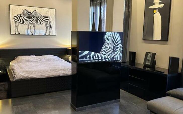 2-этажный коттедж 450 м² с отделкой