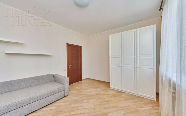 5-КОМН. КВАРТИРА С ОТДЕЛКОЙ 121 М² НА 4 ЭТАЖЕ
