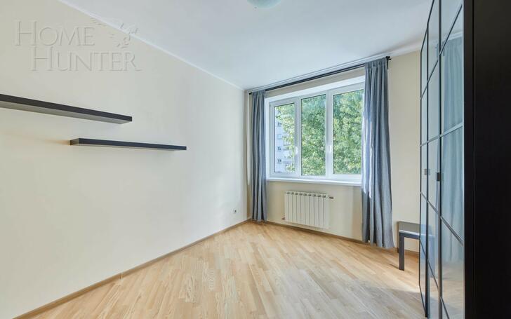 5-КОМН. КВАРТИРА С ОТДЕЛКОЙ 121 М² НА 4 ЭТАЖЕ