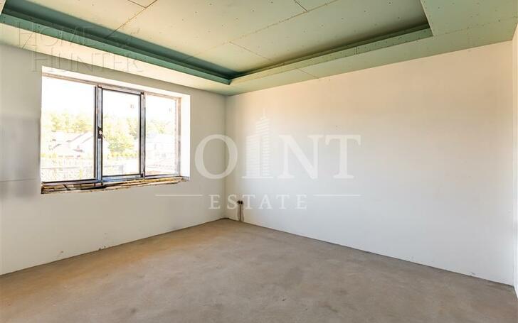 2-этажный коттедж 340 м² без отделки