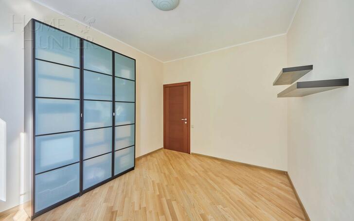 5-КОМН. КВАРТИРА С ОТДЕЛКОЙ 121 М² НА 4 ЭТАЖЕ