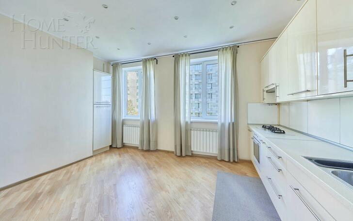 5-КОМН. КВАРТИРА С ОТДЕЛКОЙ 121 М² НА 4 ЭТАЖЕ