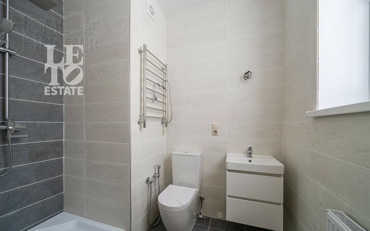 2-этажный таунхаус 286.7 м² с отделкой