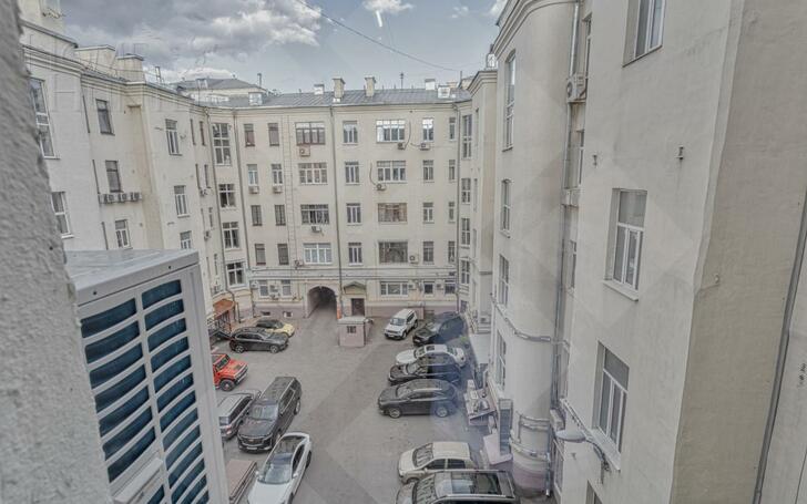 4-КОМН. КВАРТИРА С ОТДЕЛКОЙ 250.25 М² НА 4 ЭТАЖЕ