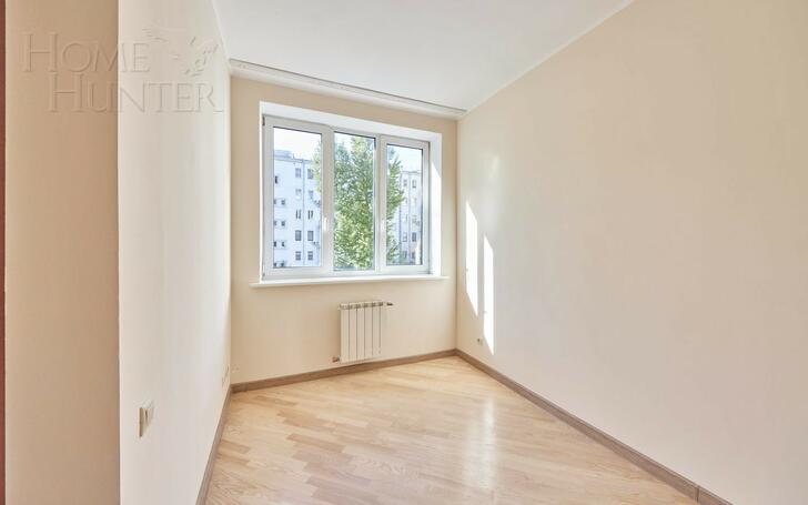 5-КОМН. КВАРТИРА С ОТДЕЛКОЙ 121 М² НА 4 ЭТАЖЕ