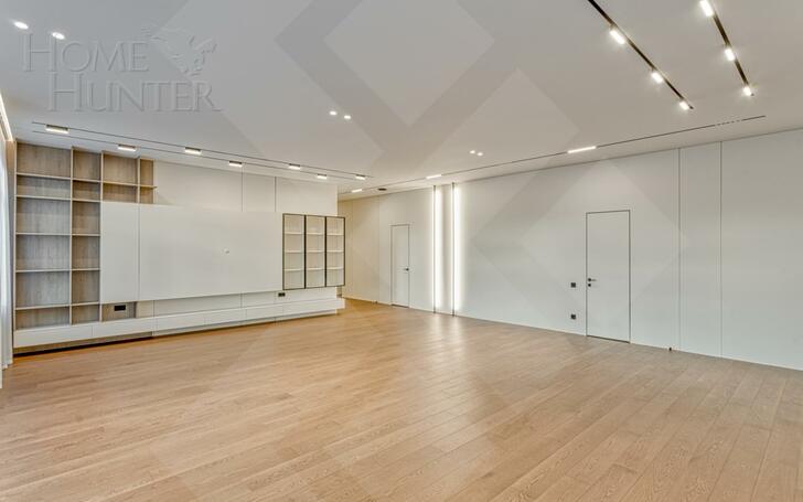 4-КОМН. КВАРТИРА С ОТДЕЛКОЙ 250.25 М² НА 4 ЭТАЖЕ