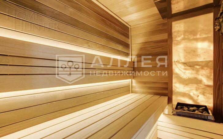 3-этажный коттедж 1 450 м² с отделкой