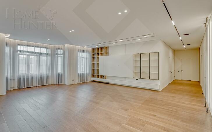 4-КОМН. КВАРТИРА С ОТДЕЛКОЙ 250.25 М² НА 4 ЭТАЖЕ