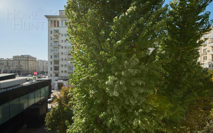 5-КОМН. КВАРТИРА С ОТДЕЛКОЙ 121 М² НА 4 ЭТАЖЕ