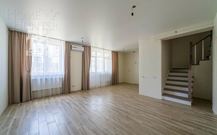 2-этажный таунхаус 286.7 м² с отделкой