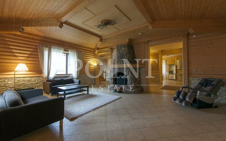 2-этажный коттедж 1 100 м² с отделкой