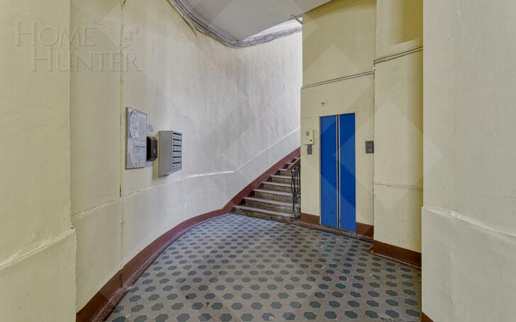4-КОМН. КВАРТИРА С ОТДЕЛКОЙ 250.25 М² НА 4 ЭТАЖЕ