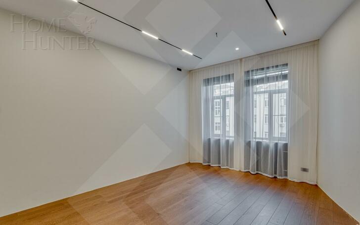 4-КОМН. КВАРТИРА С ОТДЕЛКОЙ 250.25 М² НА 4 ЭТАЖЕ